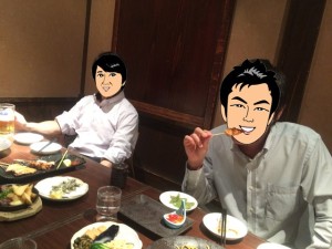 お食事会