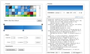 Ultimate CSS Gradient Generator