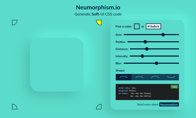 Neumorphism