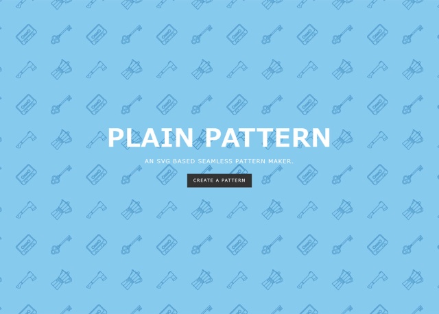 Plain Pattern